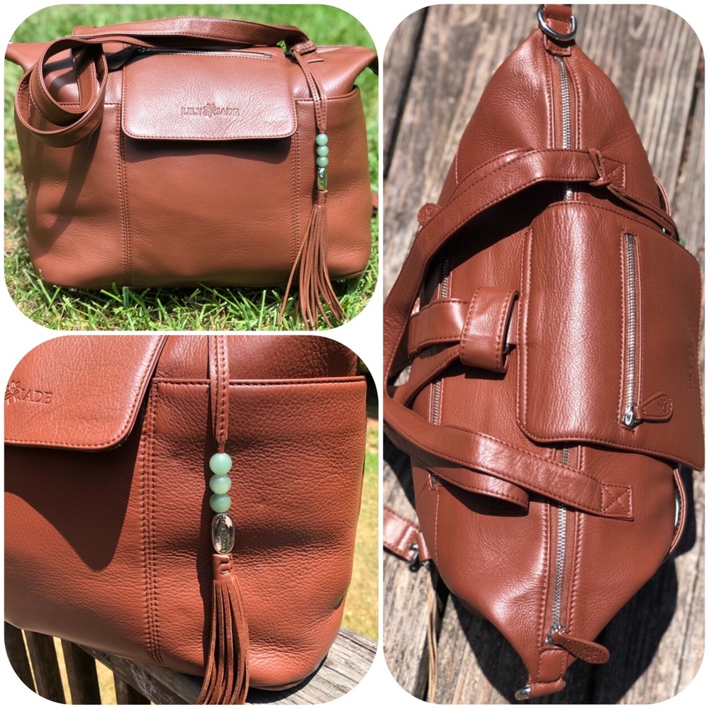 ❌❌ SOLD ❌❌ Lily Jade BRANDY Madeline Bag